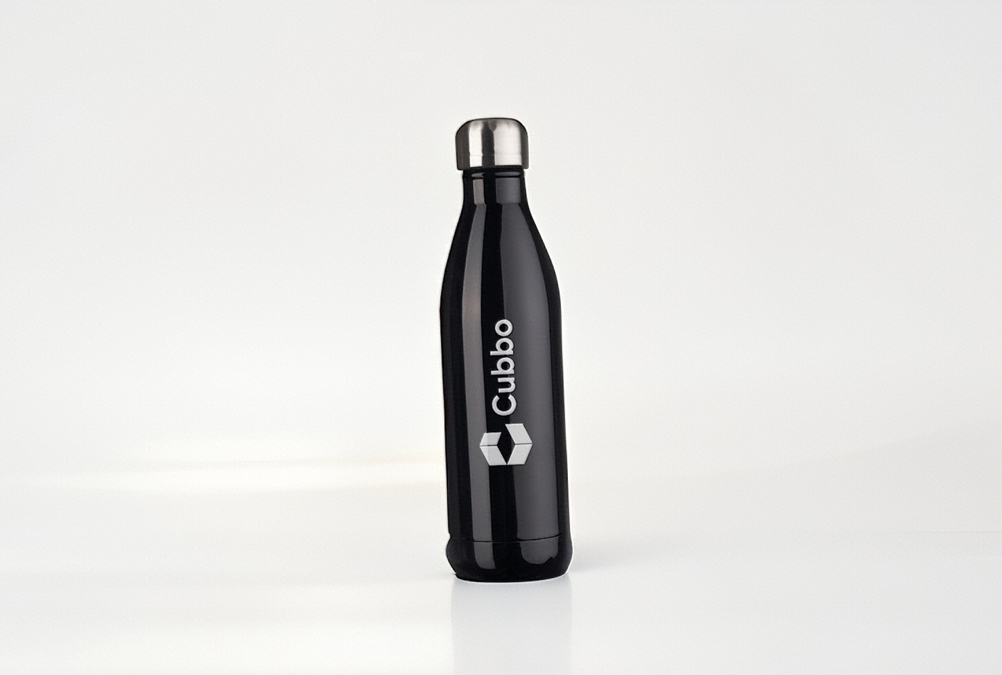 Garrafa Térmica Cubbo Preta 750ml