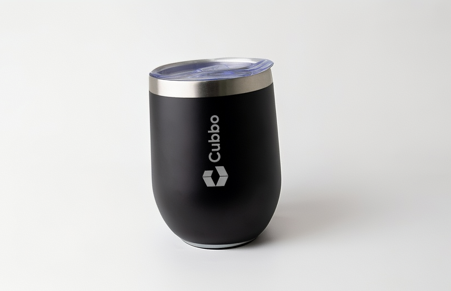 Copo Térmico Cubbo Preto 320ml
